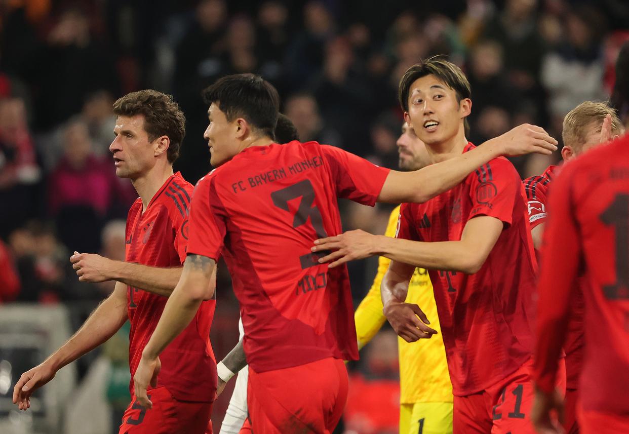 华体会登录-拜仁险胜巴萨，孙兴慜梅开二度德甲