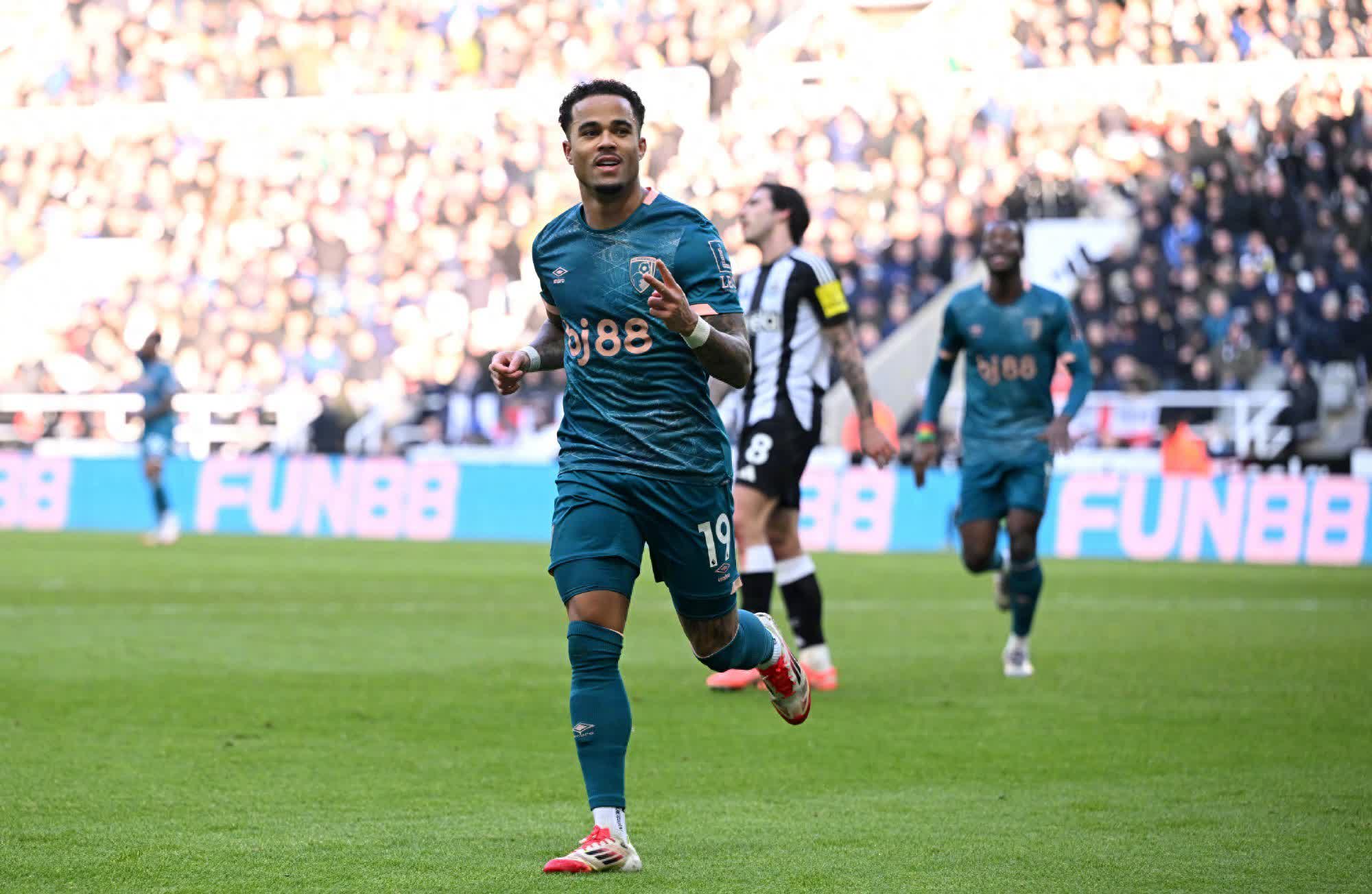 华体会体育-切尔西客场战平伯恩茅斯，保持不败