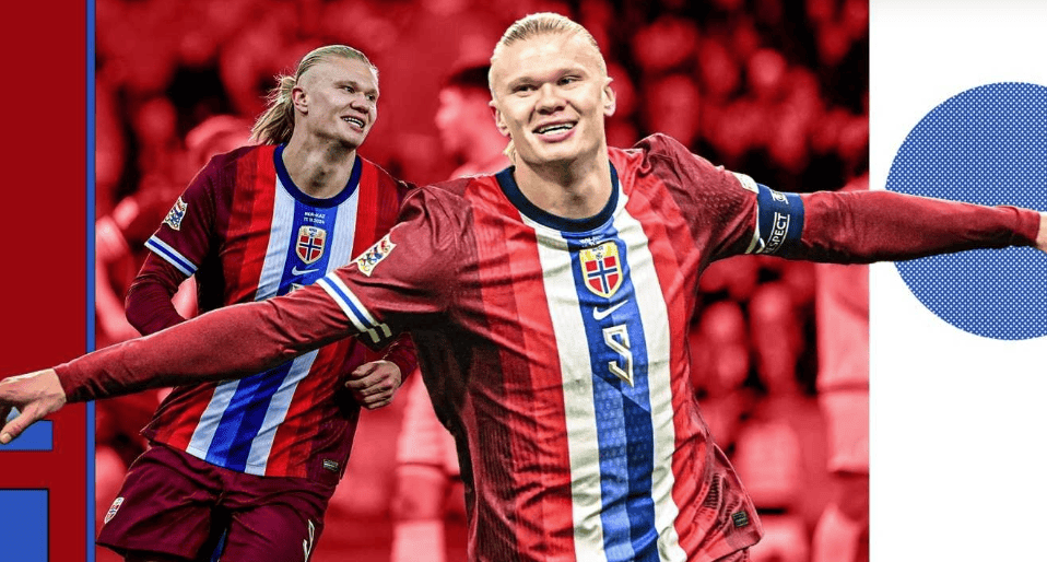 意大利主场击败挪威，继续保持不败